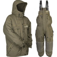 Костюм Norfin Extreme-2 (ЗМ) -32С nortex/thermoguard  хаки   S