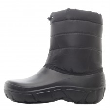 Сапоги укороч муж Kaury Speci.all BOOT (ЭВА/текстиль) -30С утепл, черн р.40-41