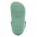 Сабо детские Kaury HIPPO (ПВХ)  светло-зел/ р.25-26