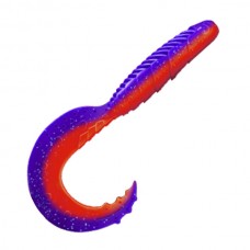 Приманка силикон съед ZUB Hibina 3.8