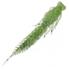 Приманка силикон съед ZUB Larva 2.4