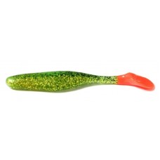 Риппер B.Assassin Sea Shad 5'' (8шт.). fire tiger