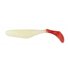 Риппер B.Assassin Turbo Shads 4''  (10шт.). glow /fire tail
