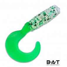 Твистер BAT Калибри 40мм 25шт, 110
