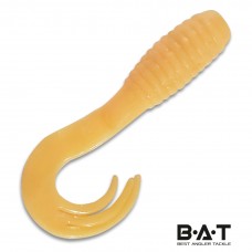 Твистер BAT Трибл 25мм 50шт, 034