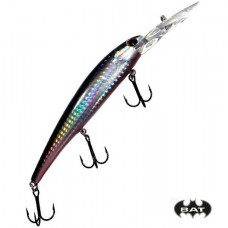Воблер BAT Premium BANDIT 005 12см, 20г (0-8м) плав A027