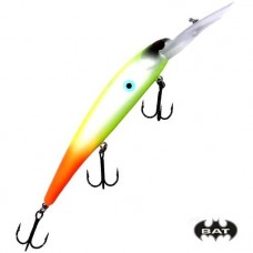 Воблер BAT Premium BANDIT 005 12см, 20г (0-8м) плав F1211