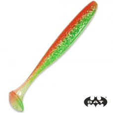 Приманка силикон съед BAT Frenzy  55мм 7шт, 05 sunshine lime