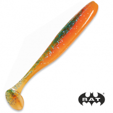 Приманка силикон съед BAT Frenzy  90мм 6шт, 11 rotten carrot
