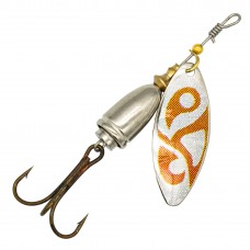 Блесна ДОЮЙ вр Lota Acoustic 10г (5) holo silv/or