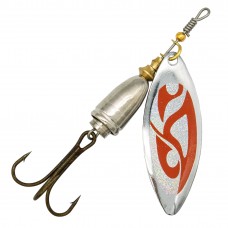 Блесна ДОЮЙ вр Lota Acoustic 12г (5) holo silv/red