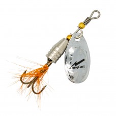 Блесна ДОЮЙ вр Long Cast Mouche 3г (5) silver