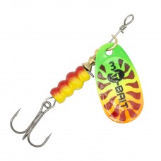 Блесна Karcoue вр CBF №3 8г (5) 03 multicolor/tiger.red