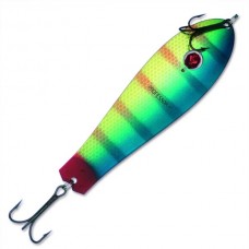 Блесна Kuusamo кол Professor-2  90/18 бус 90мм, 18г, BLU/GR-B, UV