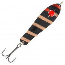 Блесна Kuusamo кол Professor-2  90/18 бус 90мм, 18г, R/BL-C