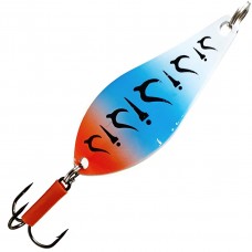 Блесна VKG кол Атом Б 20г/65мм rainbow trout (5)