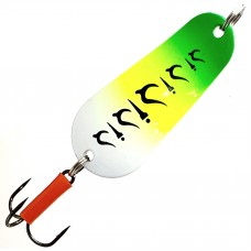 Блесна VKG кол Шторлинг Б 21г/60мм neon 3color (5)