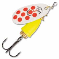 Блесна Blue Fox U2 Vibrax-UV /SOYU  вр. 6г