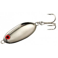 Блесна Bomber Slab Spoon кол B88  24г, metachrome 15085L