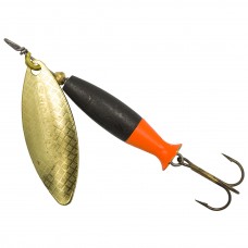Блесна Mepps AGLIA LONG HEAVY №2 вес 16г, gold-black/or  (3)