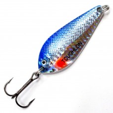 Блесна Toughlon кол Akuma Ryoshi 15г (5) 010 holo blue