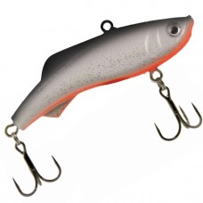 Раттлин ECOPRO VIB Phantom силикон 70мм, 26г, 031 Silver Shad