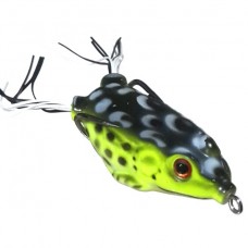 Лягушка VKG Frog 53мм, 12.4г, черн-желт