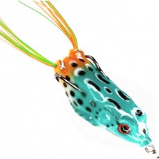 Лягушка VKG Frog 53мм, 12.4г, ЦМВ-оранж