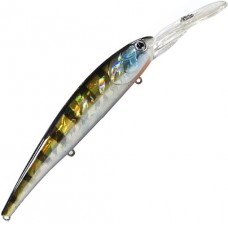 Воблер HITFISH TR Deep HFTR 90  9 см, 11г (4-5.1м) цв.317