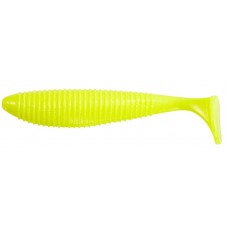 Приманка силикон съед Lucky John JOCO SHAKER риппер 3.5''/8.89см  4шт, F03