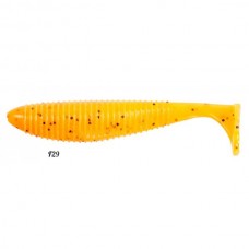 Приманка силикон съед Lucky John JOCO SHAKER риппер 4.5''/11.43см  3шт, F29