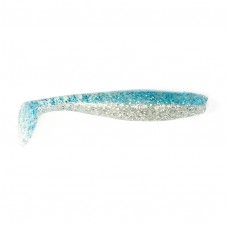 Приманка силикон съед Lucky John MINNOW риппер 3.3''/8.4см  7шт, T05 crystal blue