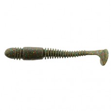 Приманка силикон съед Lucky John TIOGA 2''/5см  10шт, F08
