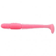Приманка силикон съед Lucky John TIOGA 3.9''/10см  5шт, F05 super pink