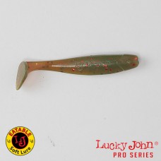 Приманка силикон съед Lucky John MINNOW риппер 2.2''/5.6см  10шт, 085 nayoga shrimp