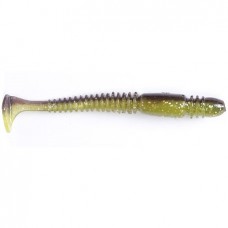 Приманка силикон съед Lucky John TIOGA 2.9''/7.4см  7шт, T36 wakasagi