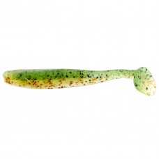 Приманка силикон съед Lucky John MINNOW риппер 2.2''/5.6см  10шт, T51 hot fire tiger