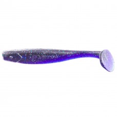 Приманка силикон съед Lucky John MINNOW риппер 2.2''/5.6см  10шт, T52 electric blue chartreuse