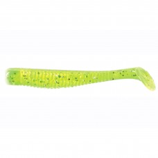 Приманка силикон съед Lucky John LONG JOHN риппер 3.1''/7.9см  8шт, 071 lime chart