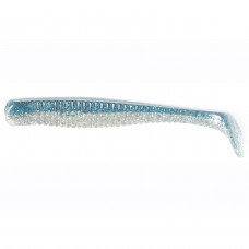 Приманка силикон съед Lucky John LONG JOHN риппер 3.1''/7.9см  8шт, T05 crystal blue