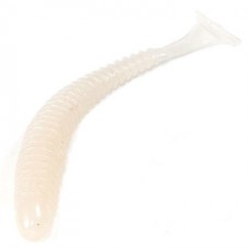Приманка силикон съед Lucky John Spark Tail 2''/5см  10шт, 033 ocean pearl