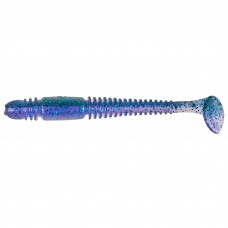 Приманка силикон съед Lucky John TIOGA 2.44''/6.2см  9шт, Z13 electric junebug