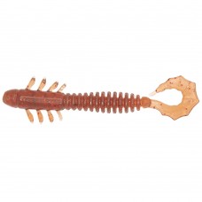 Приманка силикон съед LureMax GOBLIN 3.5''/5см  5шт, Teriyaki Oil