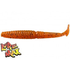 Приманка силикон съед LureMax SPY 3''/7,5см 10шт fire carrot Приманка силикон съед LureMax SPY 3''/7,5см 10шт fire carrot