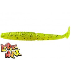 Приманка силикон съед LureMax SPY 3''/7,5см 10шт lime pepper Приманка силикон съед LureMax SPY 3''/7,5см 10шт lime pepper