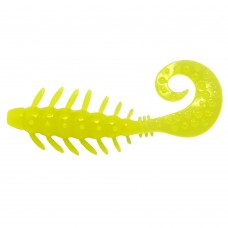 Приманка силикон съед LureMax ZUMA 3.5''/8.5см 5шт, Chartreuse Приманка силикон съед LureMax ZUMA 3.5''/8.5см 5шт, Chartreuse