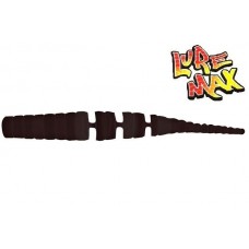 Приманка силикон съед LureMax STITCH STICK 1,5''/3,8см 10шт black Приманка силикон съед LureMax STITCH STICK 1,5''/3,8см 10шт black