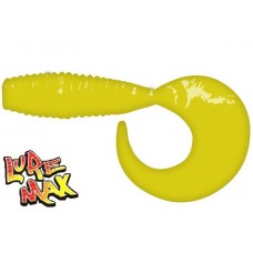 Приманка силикон съед LureMax TEASER 1,5''/3,75см 10шт chartreuse Приманка силикон съед LureMax TEASER 1,5''/3,75см 10шт chartreuse