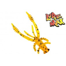 Приманка силикон съед LureMax VOODOO BUG 2''/5см 10шт caramel oil Приманка силикон съед LureMax VOODOO BUG 2''/5см 10шт caramel oil