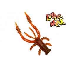 Приманка силикон съед LureMax VOODOO BUG 2''/5см 10шт motor oil